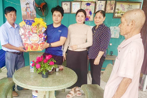 Tạo động lực cho thanh niên nhập ngũ
