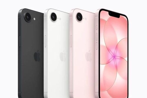 Apple ra mắt iPhone 17e hỗ trợ MagSafe, giá từ 18 triệu đồng