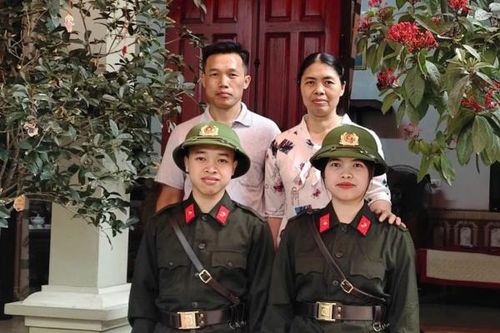 Điểm sáng trong công tác tuyển quân của Công an tỉnh Phú Thọ