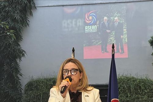 Xung lực mới cho hợp tác ASEAN - Australia