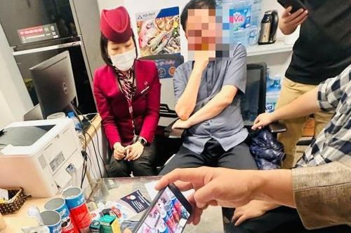 Hành khách Hàn Quốc đến Nội Bài mang theo 3,6kg ma túy cất giấu tinh vi