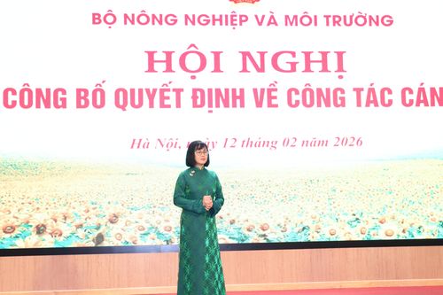 Từ nhà khoa học đến nữ lãnh đạo trường đại học: GS.TS Huỳnh Thị Lan Hương 'truyền lửa' cho phụ nữ nhân ngày Quốc tế Phụ nữ