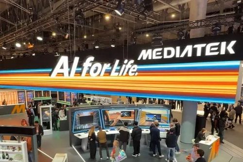 MediaTek cùng Starlink Mobile trình diễn dịch vụ vệ tinh khẩn cấp cho thiết bị di động