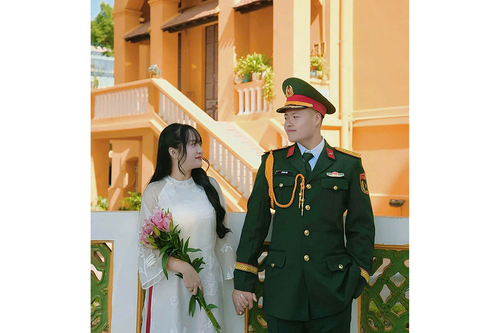 Lá thư tay giữ lửa yêu thương