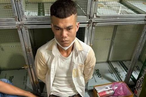 Bắt quả tang đối tượng mua bán trái phép chất ma túy tại nhà trọ