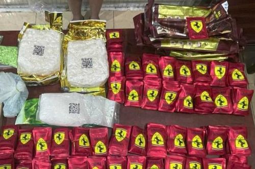 Triệt phá đường dây ma túy ngụy trang đơn Shopee: Thu giữ gần 30kg 'hàng trắng', 79 bị can bị truy tố