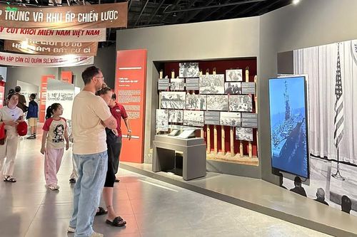 Hơn 2,2 triệu khách quốc tế đến Việt Nam trong tháng 2/2026