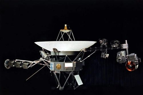Sứ mệnh đặc biệt của Voyager 1