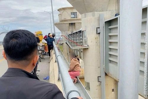 Kịp thời giải cứu người phụ nữ mang thai 7 tháng có ý định tự tử