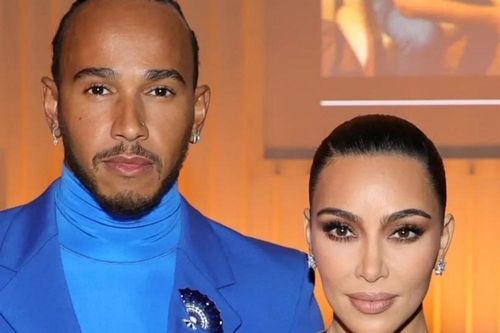 Lewis Hamilton sắp 'cán đích' trong tình yêu