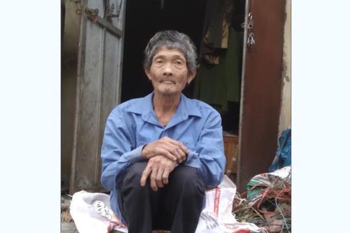 Cựu quân nhân mắc bệnh tâm thần mong được giúp đỡ