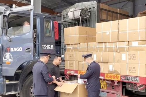 Thông quan thông suốt, thu ngân sách hải quan khởi sắc đầu năm