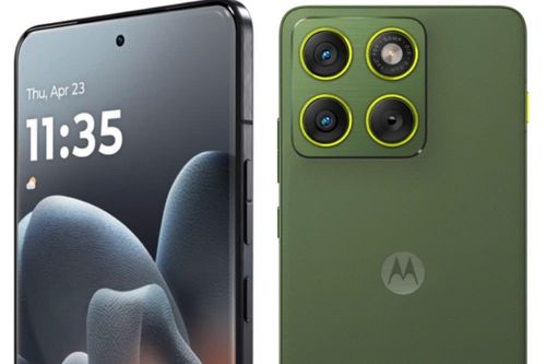 Motorola Signature và Edge 70 thiết kế siêu mỏng, giá từ 12,99 triệu đồng