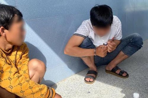 Phát hiện 'con nghiện' trên địa bàn