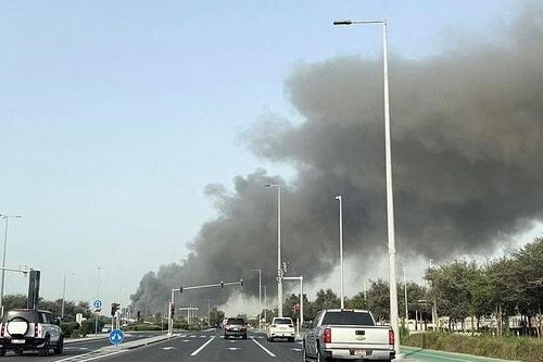 UAE bắt giữ 45 người vì chia sẻ hình ảnh các cuộc tấn công của Iran