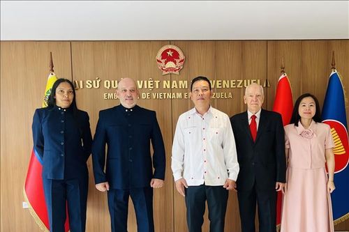 Bạn bè Venezuela tin tưởng Việt Nam tiếp nối thành công trong nhiệm kỳ Quốc hội mới