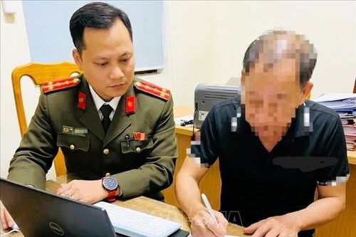 Xử phạt trường hợp đăng thông tin xúc phạm lực lượng công an liên quan bầu cử