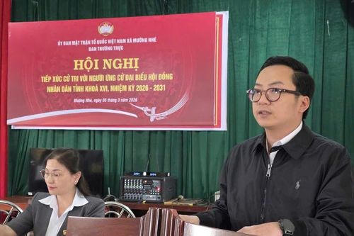 Tuổi trẻ Điện Biên - Trách nhiệm và khát vọng cống hiến trước ngày hội non sông