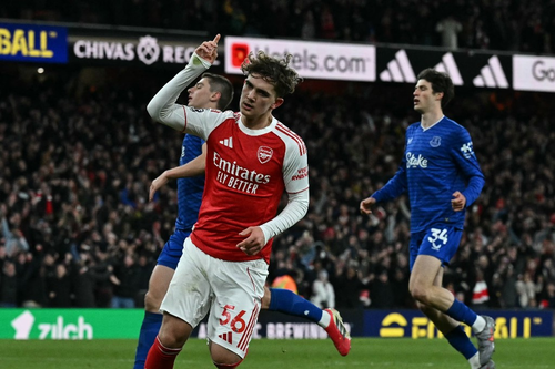 Tin thể thao (15-3): Arsenal hơn Man City 9 điểm khi giải còn 7 vòng