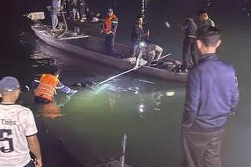Học sinh lớp 9 tử vong do đuối nước khi đi qua đập tràn