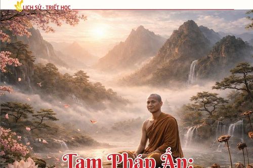 Tam Pháp Ấn: Ba dấu ấn của Chính pháp
