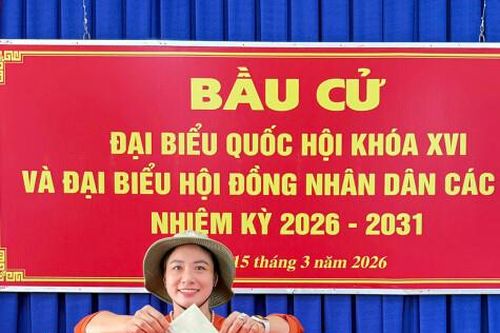 Niềm tin gửi gắm sau ngày hội toàn dân