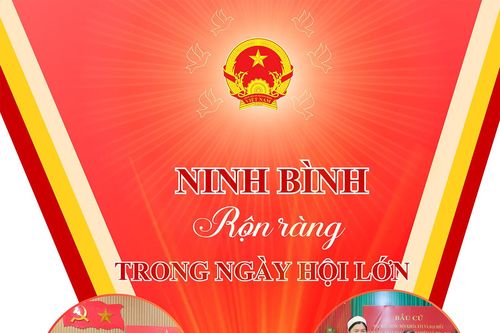Ninh Bình rộn ràng trong ngày hội lớn