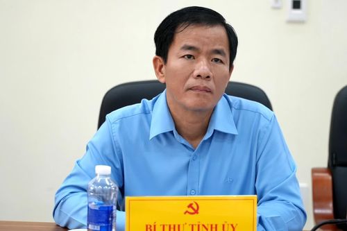 Các đồng chí lãnh đạo tỉnh tiếp công dân định kỳ tháng 3/2026