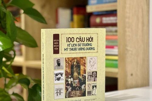 Dừng phát hành cuốn sách về lịch sử trường Mỹ thuật Đông Dương do khiếu nại