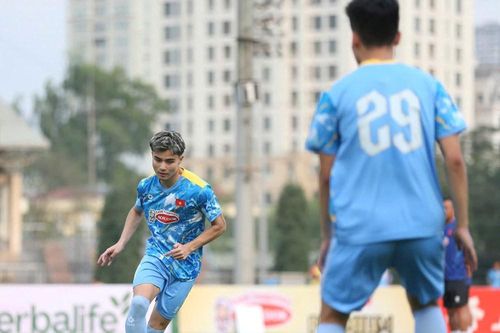 U23 Việt Nam khởi động tập luyện, hướng tới Giải CFA Team China 2026
