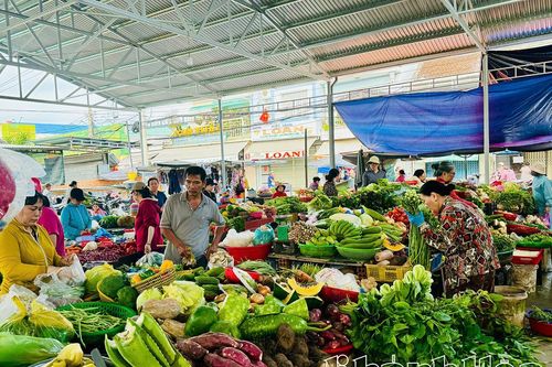 UBND tỉnh Khánh Hòa ban hành quy định về quản lý chợ trên địa bàn tỉnh