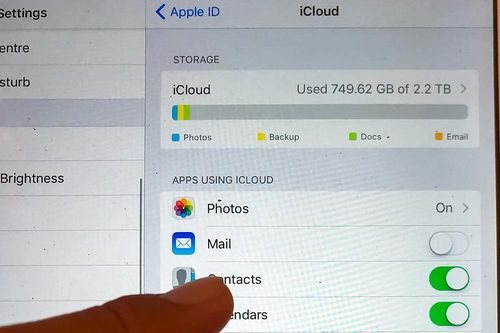 Cảnh giác vay tiền bằng tài khoản iCloud