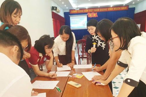 Xây dựng đội ngũ giảng viên khởi nghiệp đổi mới sáng tạo