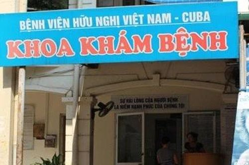 Bệnh viện Hữu nghị Việt Nam - Cu Ba: Lấy người bệnh làm trung tâm, cải tiến mạnh mẽ quy trình phục vụ