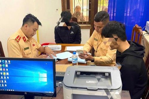 Phạt nghiêm để răn đe
