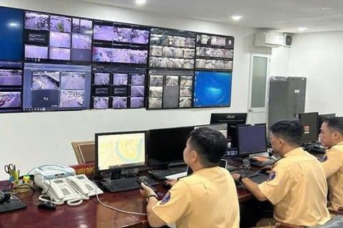 'Mắt thần' giao thông và văn hóa ứng xử của người dân đô thị