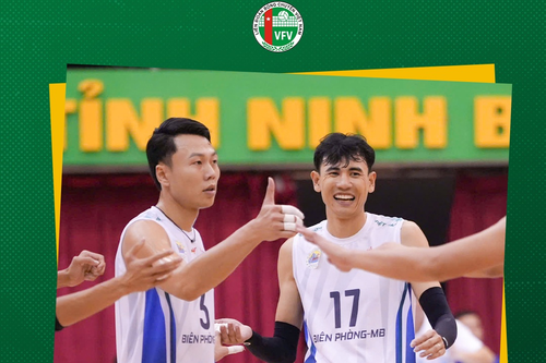 Biên phòng MB vào bán kết Cúp Hoa Lư với ngôi nhất bảng
