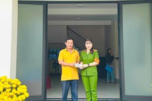 Người tốt quanh ta!