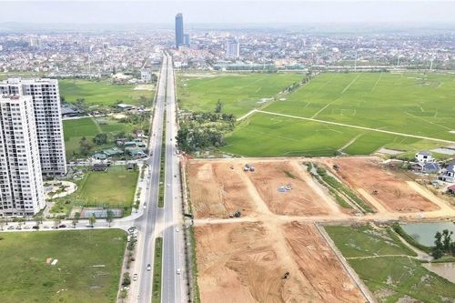 Hà Tĩnh phê duyệt giá 'đất vàng' 2,2ha: Gần 540 tỷ đồng tiền sử dụng đất