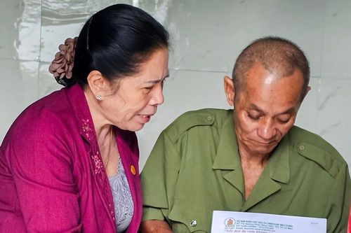 Trọn lời tuyên thệ