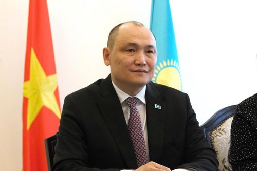Kazakhstan mong muốn củng cố hợp tác với Việt Nam sau khi thay đổi hiến pháp