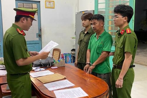 Bắt Chau Chanh - kẻ 3 lần dâm ô với bé gái ở An Giang