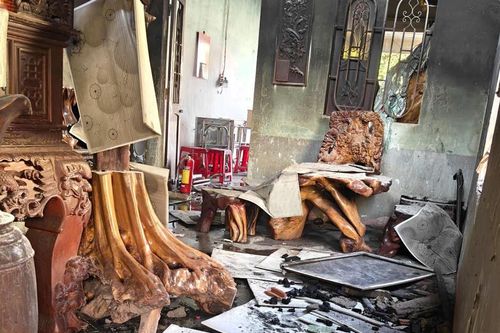 Gia Lai: Cháy nhà, 2 cháu nhỏ tử vong nghi do ngạt khói