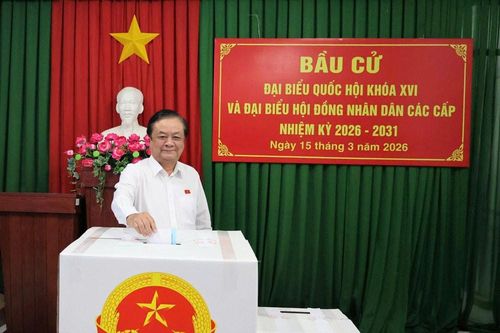 Đồng Tháp: Công bố danh sách 85 đại biểu HĐND tỉnh khóa XI