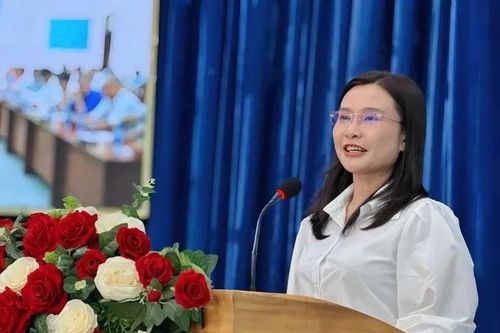 Phó Chủ tịch Hội Bảo vệ quyền trẻ em Việt Nam Nguyễn Phạm Duy Trang trúng cử đại biểu Quốc hội khóa XVI