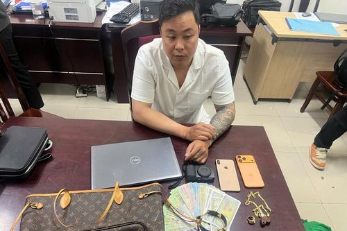 Đập kính ôtô, trộm cắp tài sản trong các khu đô thị