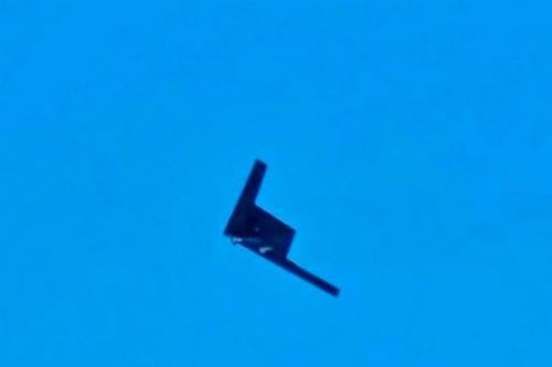 Nhận diện vũ khí: RQ-180 - 'Mắt thần' tuyệt mật của Mỹ tham gia xung đột ở Trung Đông