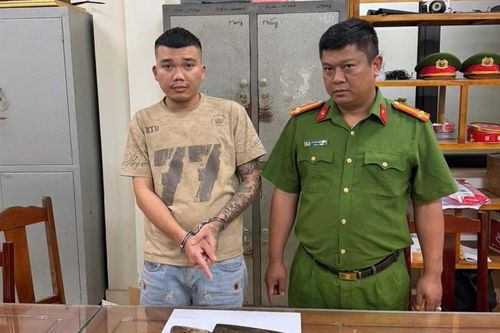 Bắt giữ đối tượng gây ra vụ trọng án khiến 3 người bị thương nặng tại Phú Thọ