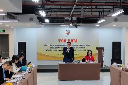 Nghị định 65/2026/NĐ-CP: Đơn giản hóa thủ tục hành chính, nâng cao chất lượng Quản tài viên. Bài 1: Chuẩn hóa, nâng cao chất lượng Quản tài viên