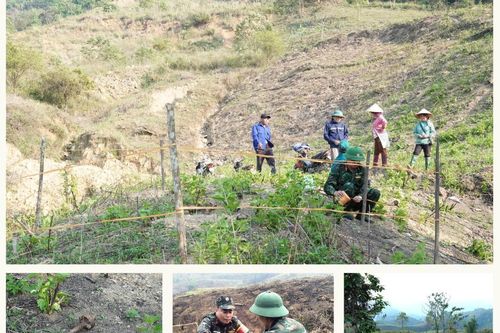 Phá hủy an toàn vật liệu nổ sót lại sau chiến tranh